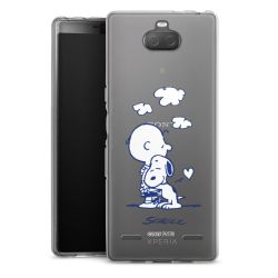 New Carry Case Hülle Transparent