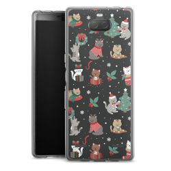 New Carry Case Hülle Transparent