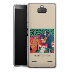 New Carry Case Hülle Transparent