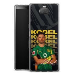 New Carry Case Hülle Transparent