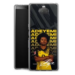 New Carry Case Hülle Transparent