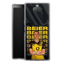 New Carry Case Hülle Transparent