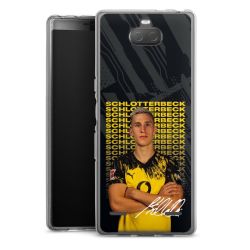 New Carry Case Hülle Transparent