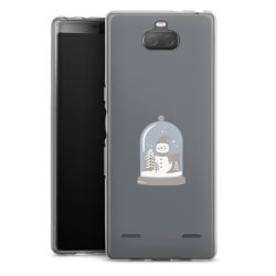 Carry Case Single Transparent