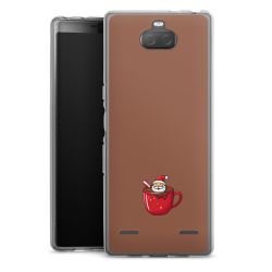 Carry Case Single Transparent