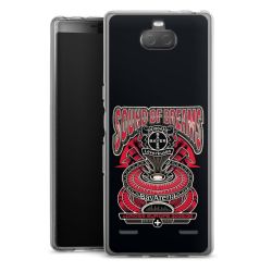 Carry Case Hülle Transparent ohne Band