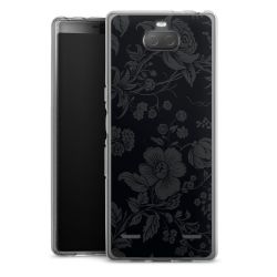 Carry Case Single Transparent