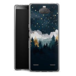 New Carry Case Hülle Transparent