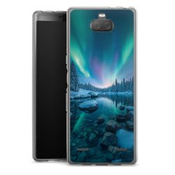 New Carry Case Hülle Transparent