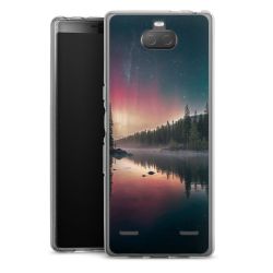 New Carry Case Hülle Transparent