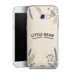 Carry Case Single Transparent/glitter