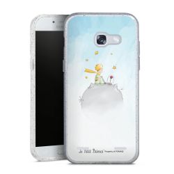 Carry Case Single Transparent/glitter