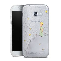 Carry Case Single Transparent/glitter