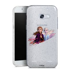 Carry Case Single Transparent/glitter