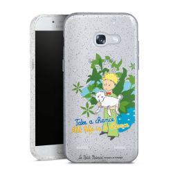 Carry Case Single Transparent/glitter