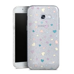 Carry Case Single Transparent/glitter