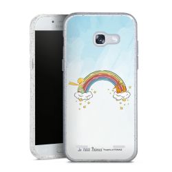 Carry Case Single Transparent/glitter