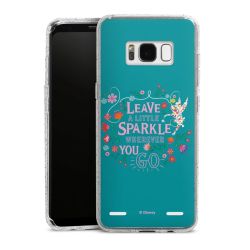 Carry Case Single Transparent/glitter