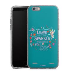 Carry Case Single Transparent/glitter