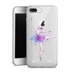 Carry Case Single Transparent/glitter