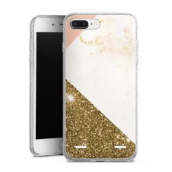 Carry Case Single Transparent/glitter