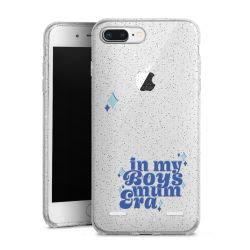 Carry Case Single Transparent/glitter