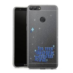 Carry Case Single Transparent/glitter