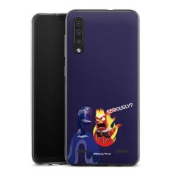 New Carry Case Hülle Transparent