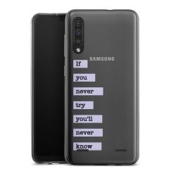 Carry Case Single Transparent