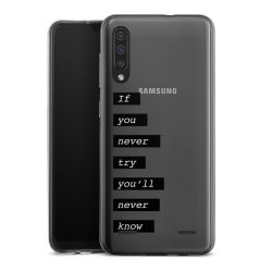 Carry Case Single Transparent