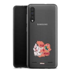 New Carry Case Hülle Transparent