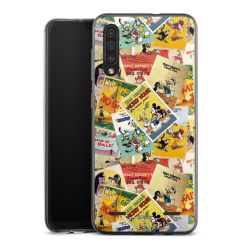 New Carry Case Hülle Transparent