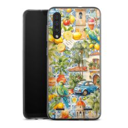 Carry Case Single Transparent