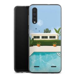 New Carry Case Hülle Transparent