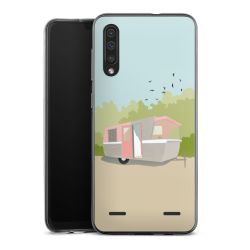 New Carry Case Hülle Transparent