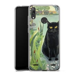 Carry Case Single Transparent