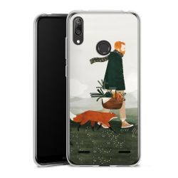 Carry Case Single Transparent