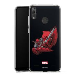 New Carry Case Hülle Transparent