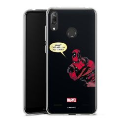 Carry Case Single Transparent