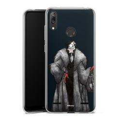 Carry Case Single Transparent