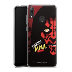 Carry Case Single Transparent