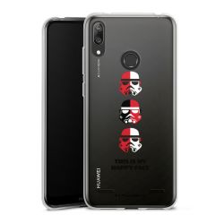 Carry Case Single Transparent