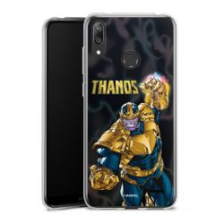 New Carry Case Hülle Transparent