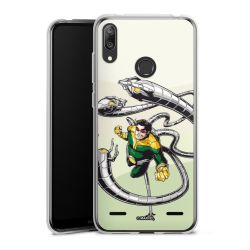 New Carry Case Hülle Transparent