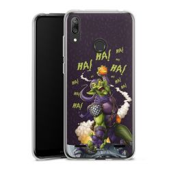 New Carry Case Hülle Transparent