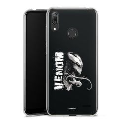 New Carry Case Hülle Transparent