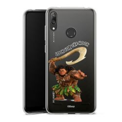 Carry Case Single Transparent