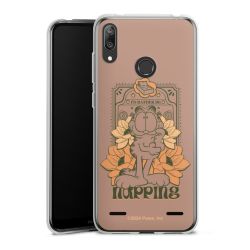 Carry Case Single Transparent