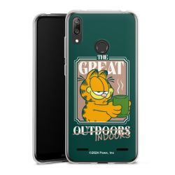 New Carry Case Hülle Transparent