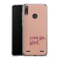 Carry Case Single Transparent